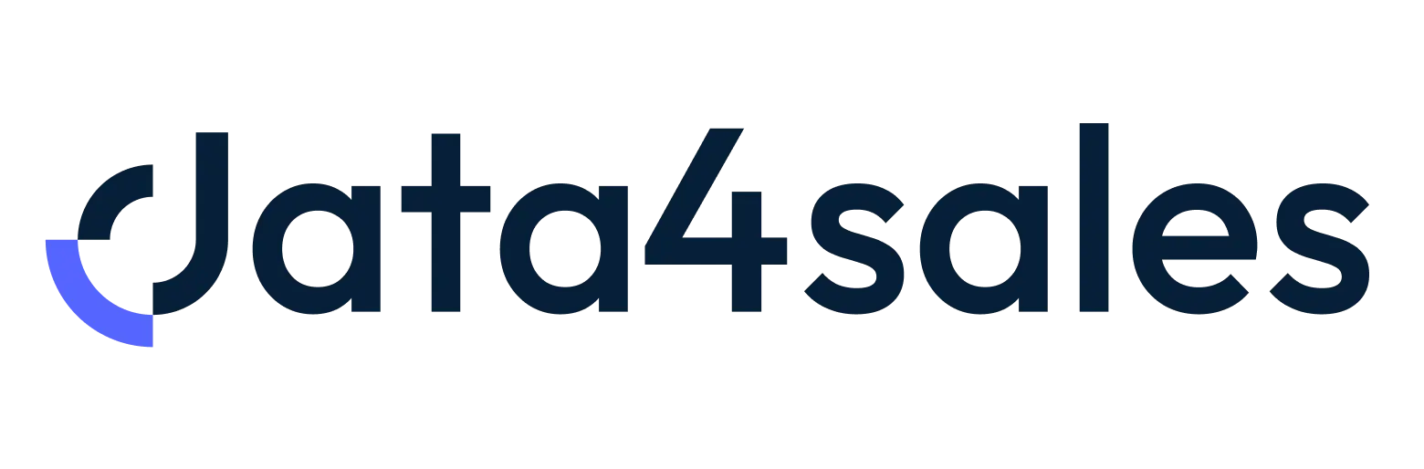 Data4Sales - Logo