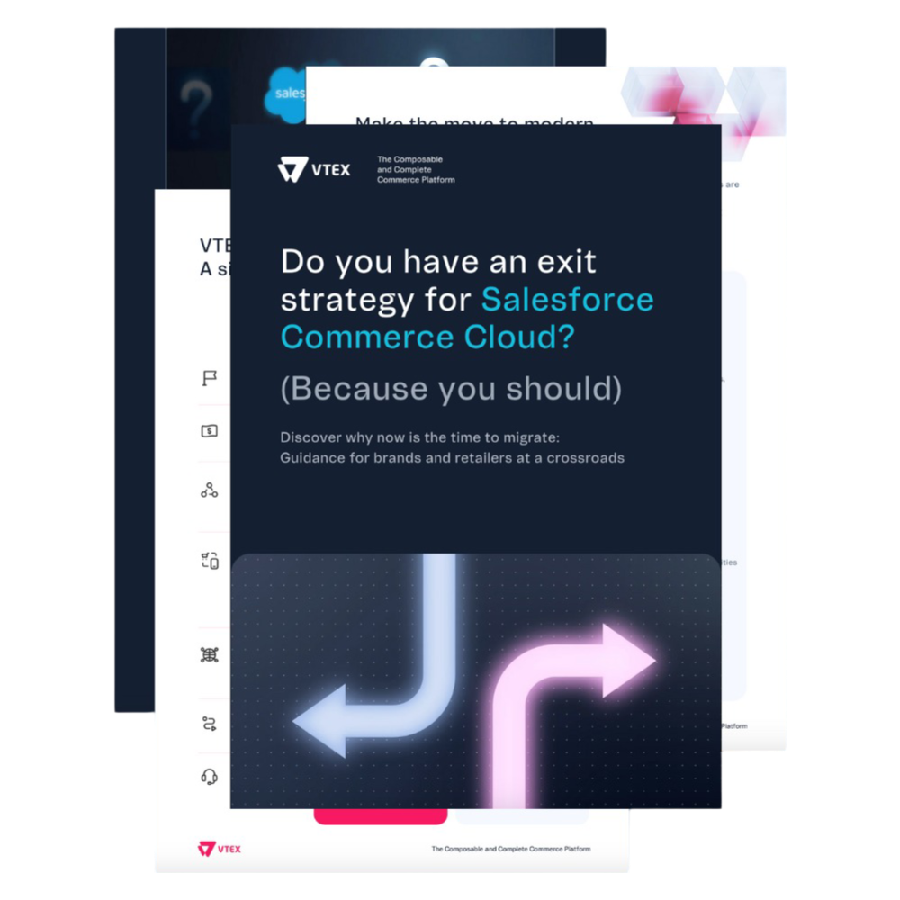 Salesforce paper cover