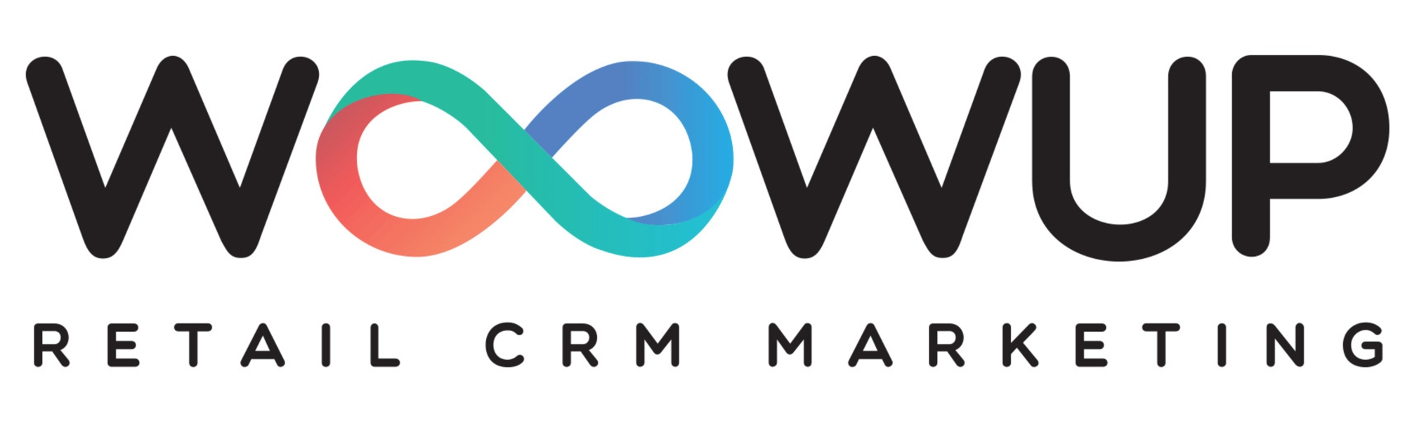logo woowup negro