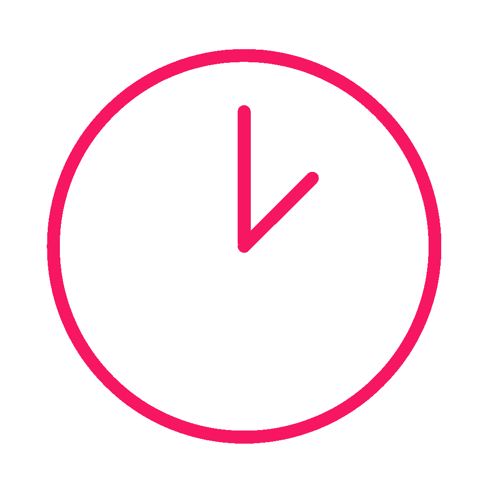 time pink