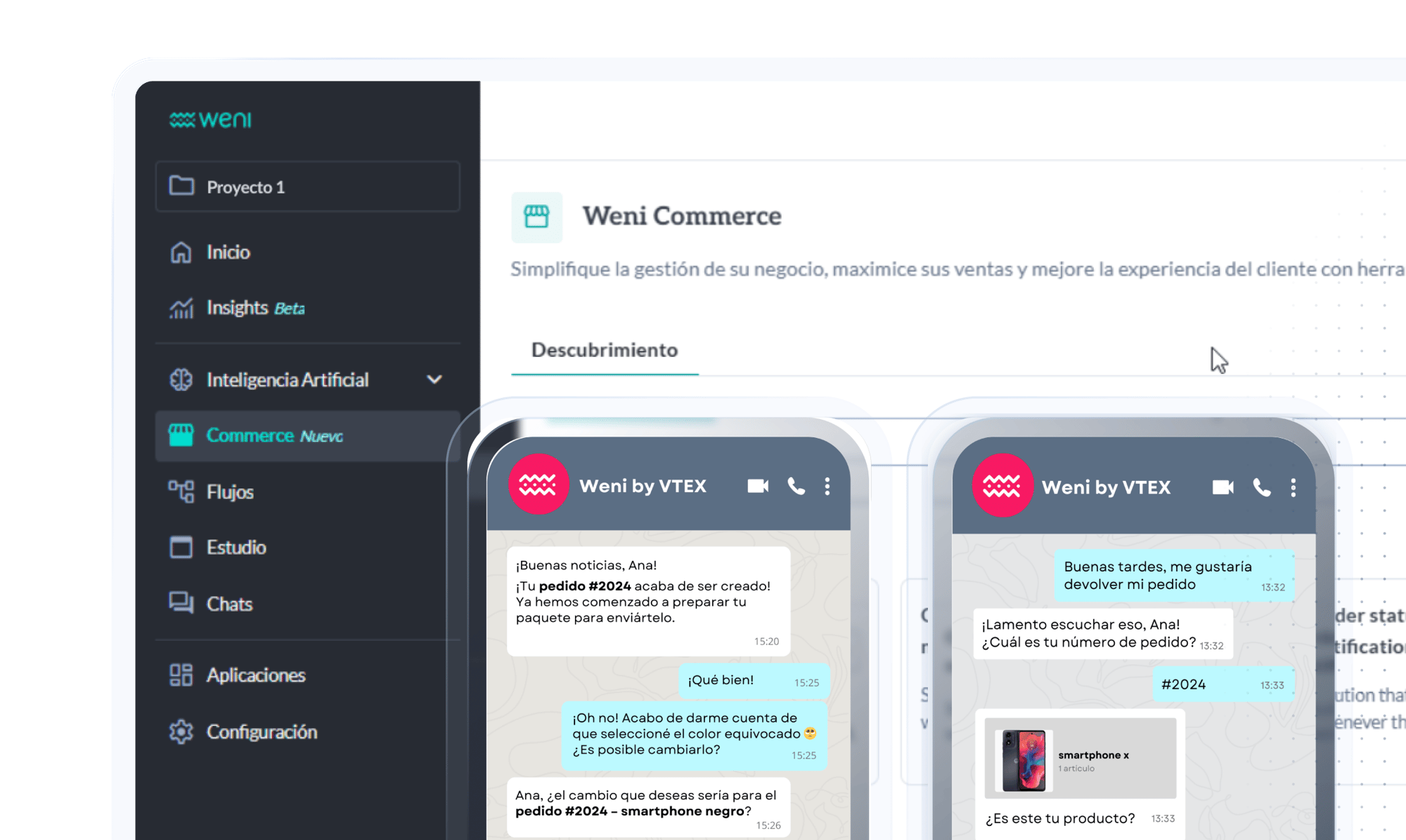 weni-commerce