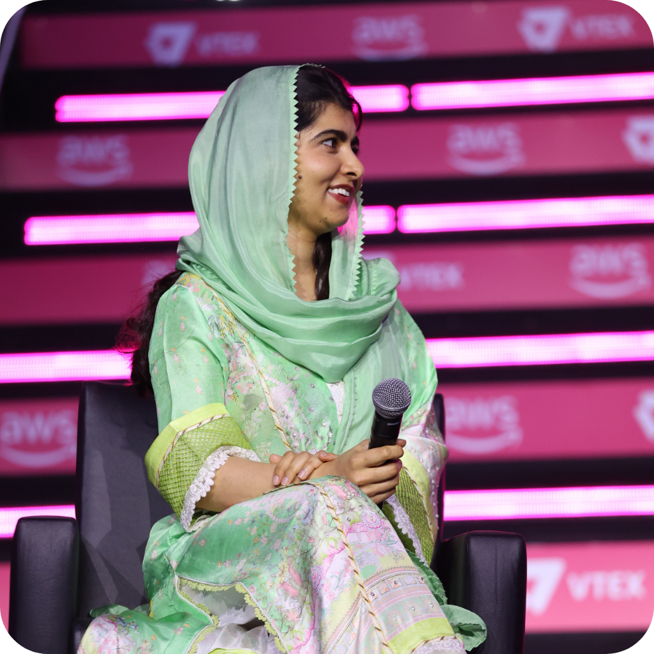 Malala Yousafzai