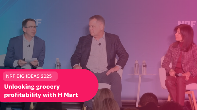 NRF 2025 H Mart