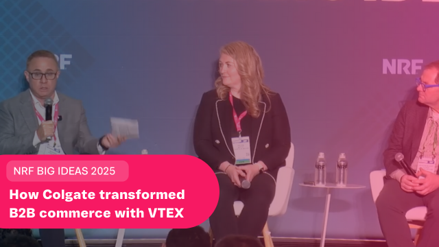 NRF 2025 Colgate