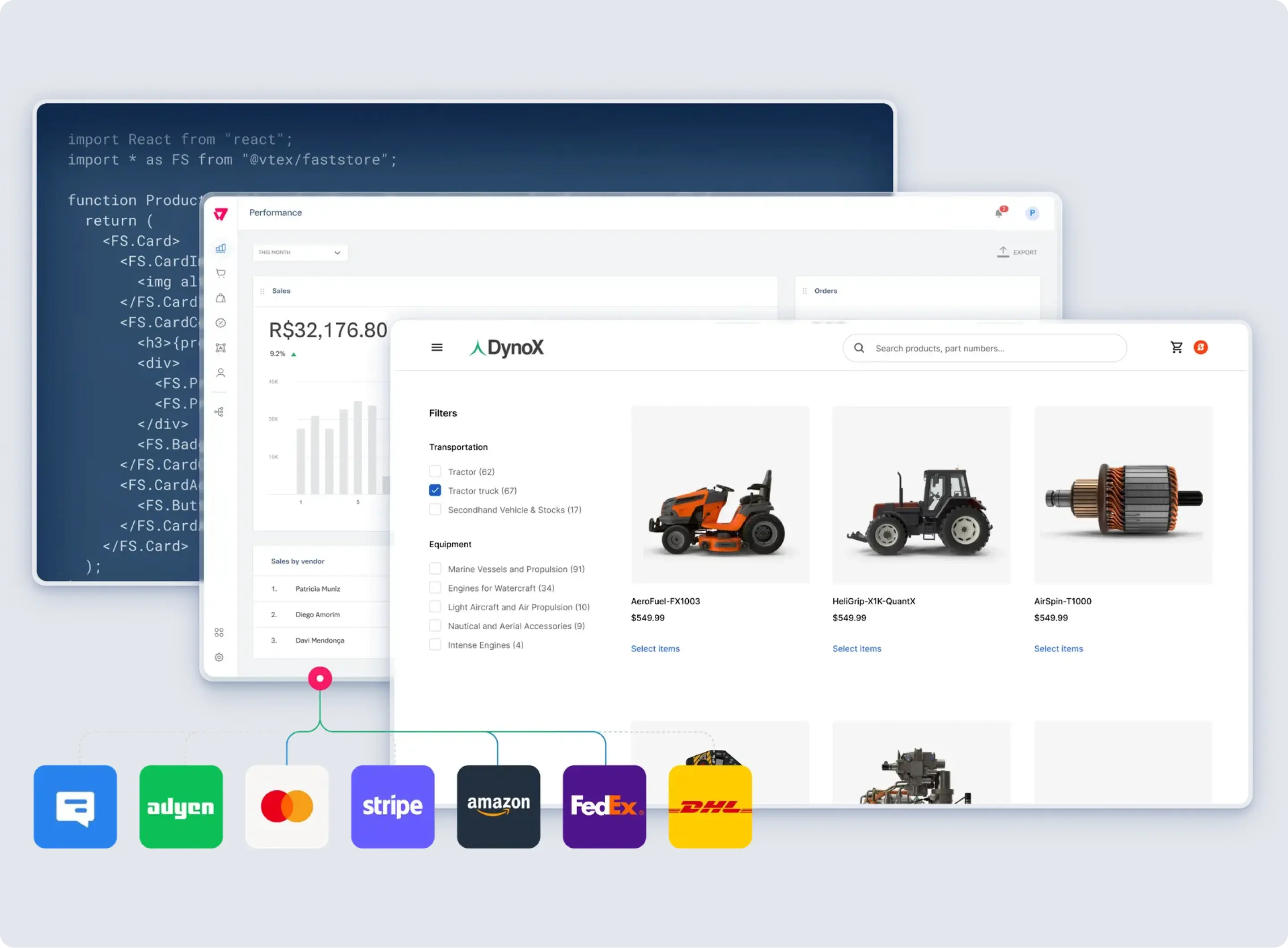 B2B-Commerce-Platform
