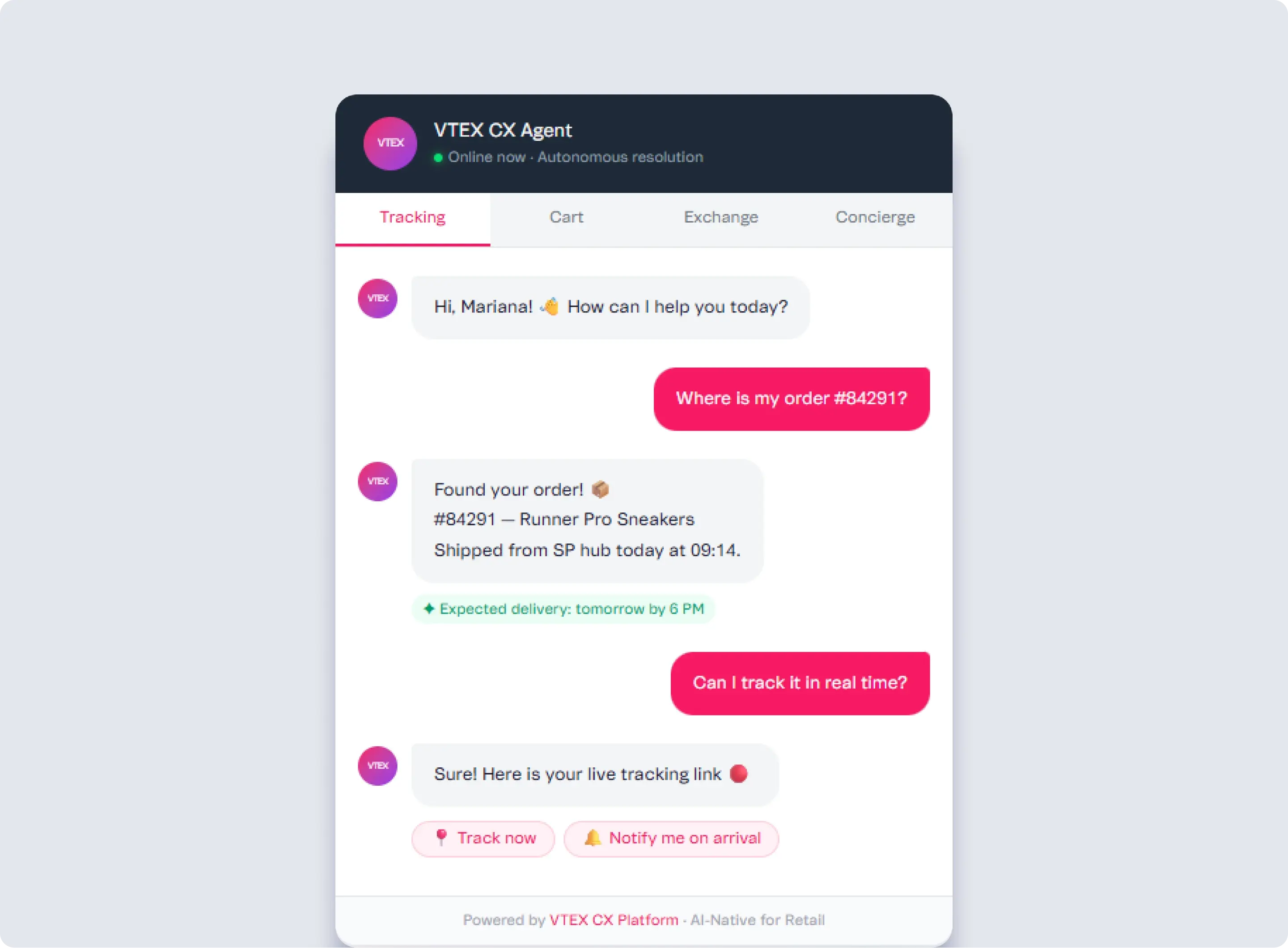 B2C-CX-Platform