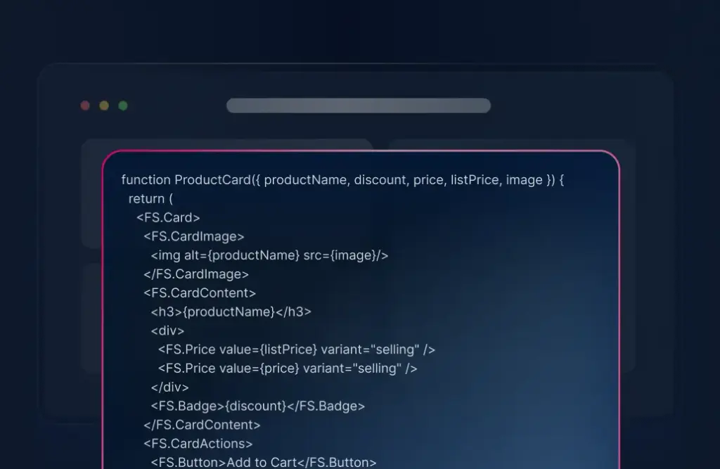VTEX IO App Platform
